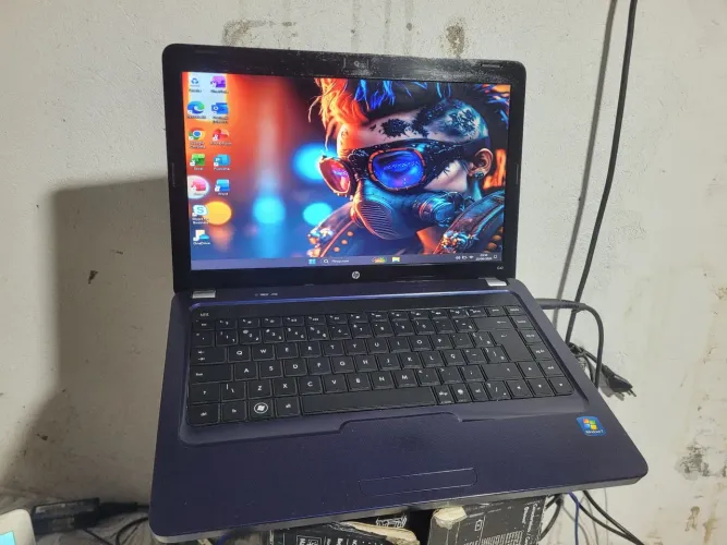 NOTEBOOK HP CORE I3 6GB ACEITO CARTÃO DO GARANTIA 540$