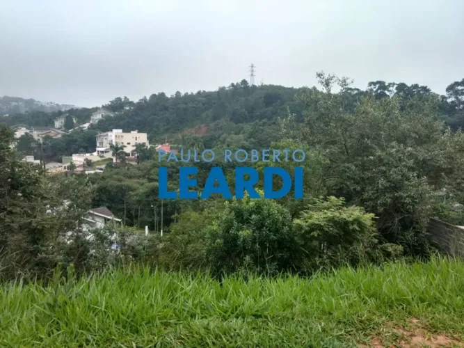 TERRENO EM CONDOMÍNIO - CONDOMÍNIO HILLS 3 - SP