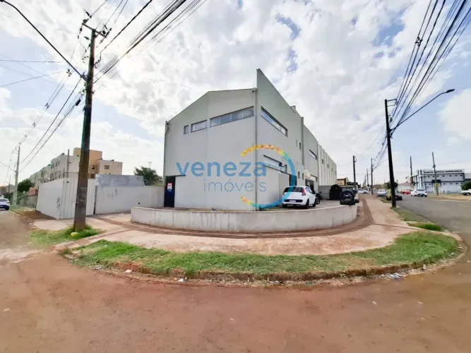 Sala para alugar por R$ 800.00, 30.00 m2 - PADOVANI - LONDRINA/PR