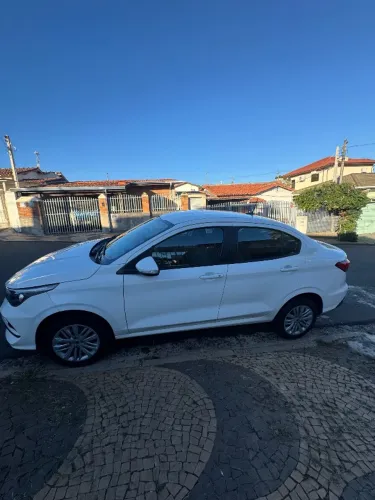 Fiat Cronos Drive 1.0 6V 2024
