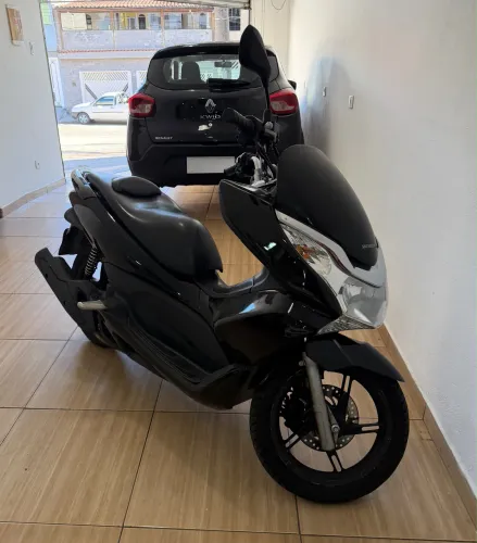 Honda PCX 150 2015