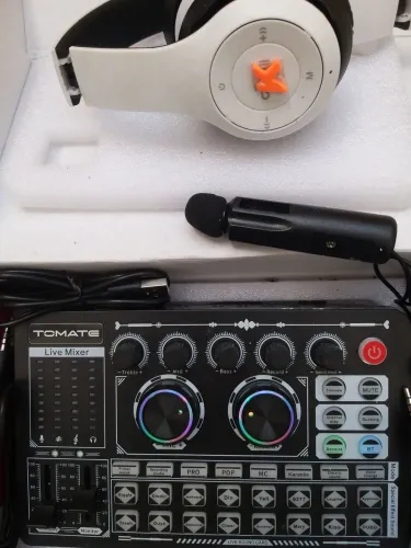 MESA SOM TOMATE MPS-002 LIVE SOND