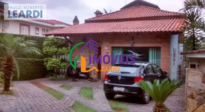 CASA EM CONDOMÍNIO - ARUJAZINHO 1, 2, 3 - SP