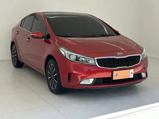 Kia Motors Cerato 1.6 16V Flex Aut. 2019