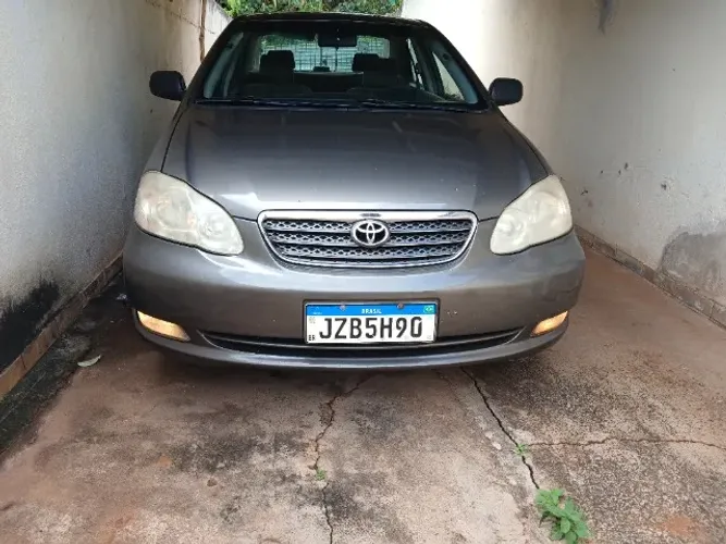 Toyota Corolla XLI 1.6 16V 110cv Aut. 2006