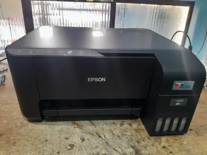 Impressora epson L3250 com Wi-Fi