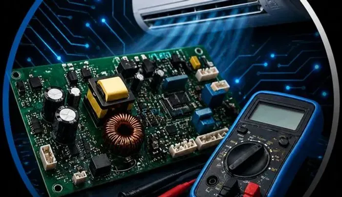 Conserto de placas inverter