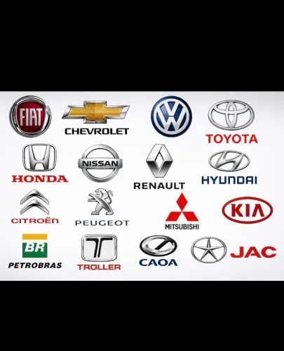 Peças de sucatas de todas as marcas 