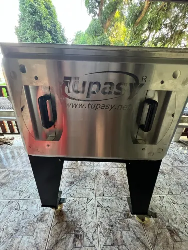 Forno Esteira Tupasy