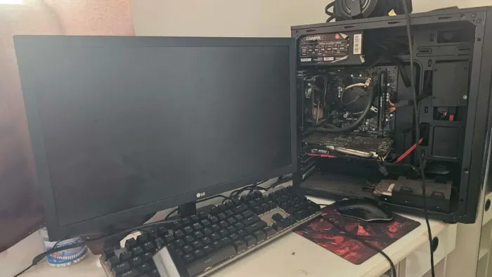Pc gamer completo