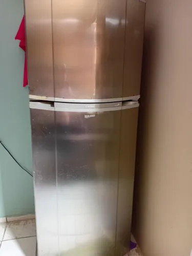Geladeira consul 