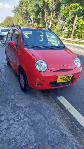 Chery QQ 1.1/1.0 12V 69cv 5P 2012