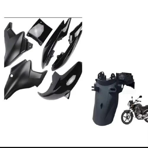 Kit carenagem completa Factor 2011 novo