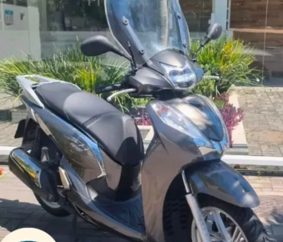 Sh 300 honda