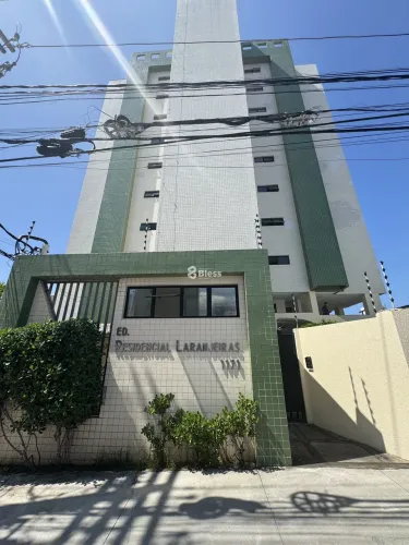 Apartamento para Locação no Edifício Residencial Laranjeiras em Barro Vermelho