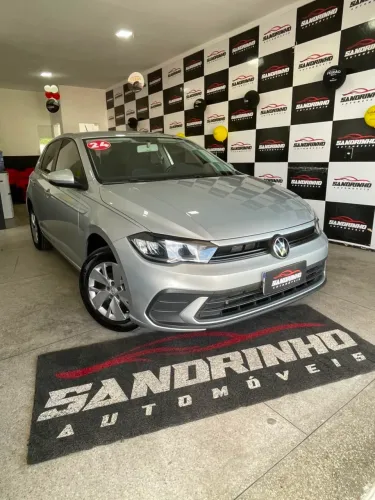 Volkswagen Polo Sense 200 TSI 1.0 Flex 12V Aut(pcd) 2024