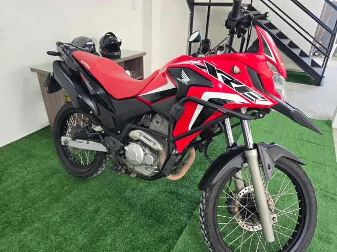 XRE300 RALLY