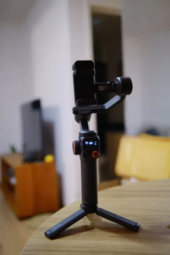 Estabilizador gimbal isteady m6