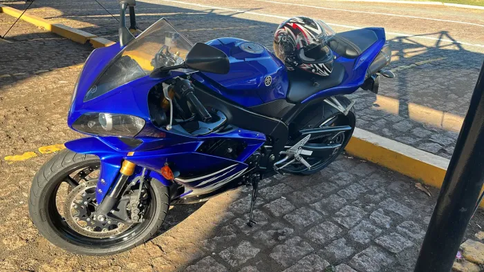 Yamaha R1 raridade