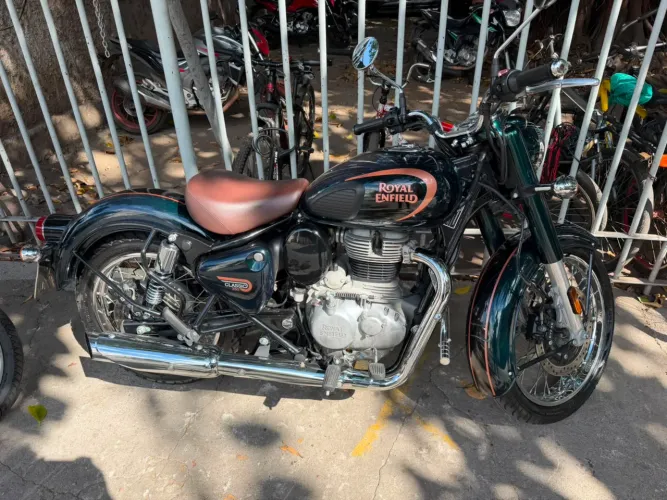 Royal Classic 350 Novíssima