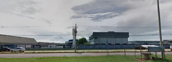 2 Galpões Logísticos com 1.500m² cada perfazendo 3000m2 de área construída em Terreno de 1