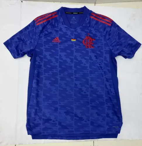 Camisa Oficial Flamengo Pride 2021 Tamanho Xl