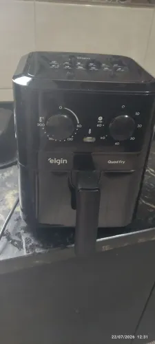 Fritadeira Elétrica Air Fryer
