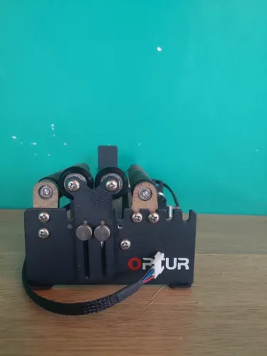 ROLO EIXO ROTATIVO ORTUR