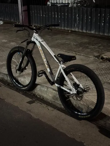Bicicleta Absolute Brutus Pro 26