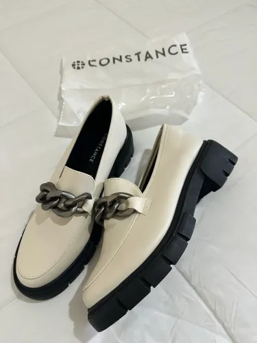 Mocassin Off Tratorado Constance Original