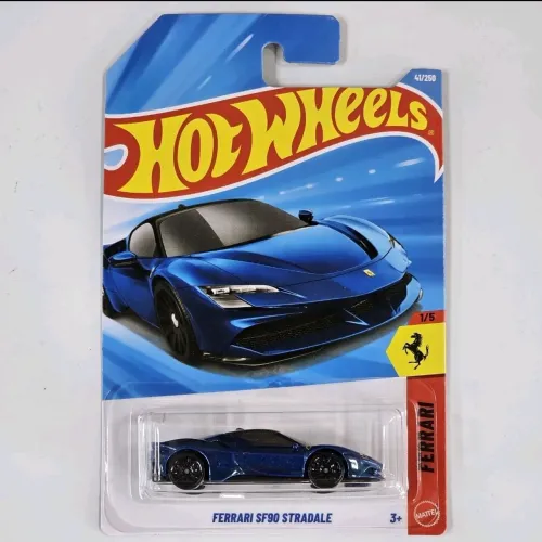 Hot Wheels Ferrari SF90 Stradale