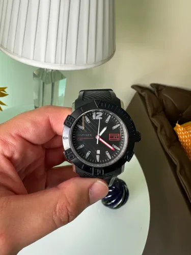 Relógio masculino Tommy Hilfiger