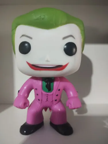 Funko pop The Joker #44 ORIGINAL