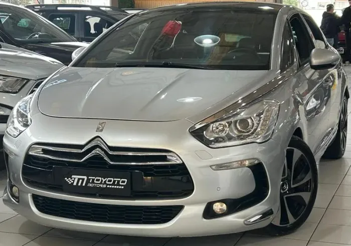 Citroen DS5 1.6 BE Chic Turbo 16V 5P Aut. 2013
