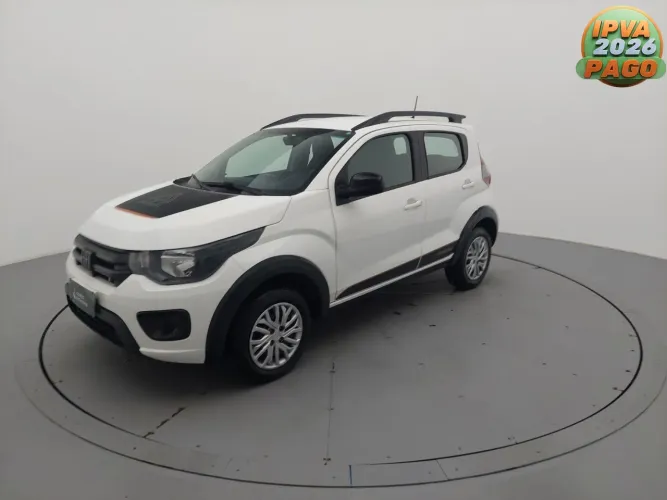 Fiat Mobi Trekking 1.0 Flex 5P 2024