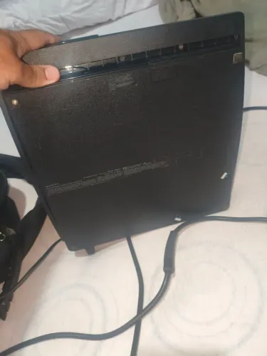 Play 3 com defeito