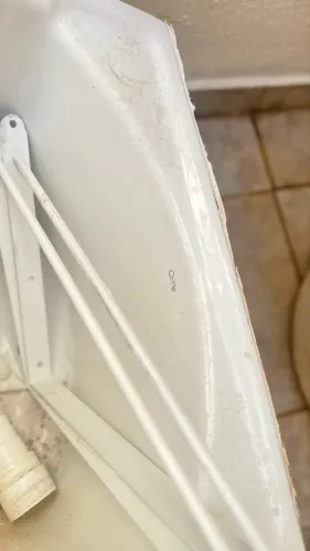 Tanque de cerâmica