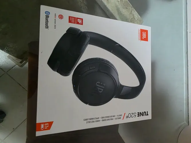 Fone.de ouvido jbl