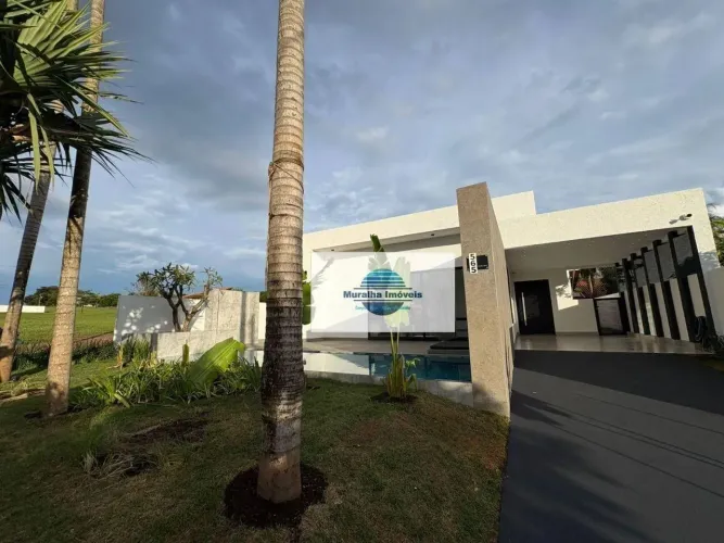 Casa à venda, 168 m² por R$ 950.000,00 - Condomínio Ninho Verde II - Pardinho/SP
