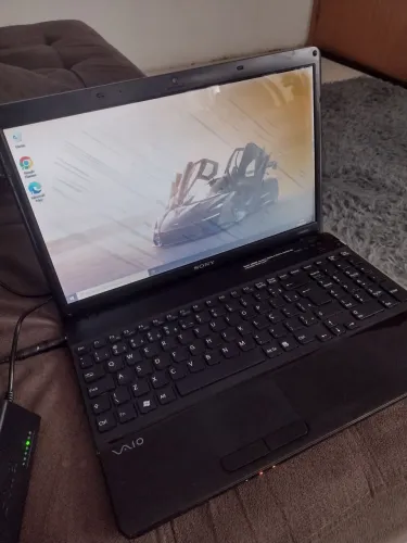 Notbook Sony vaio