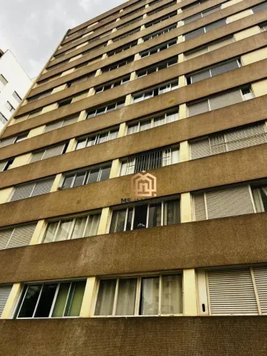 APARTAMENTO 98m² 2 quartos sendo 1 suíte á VENDA - Moema - São Paulo/SP