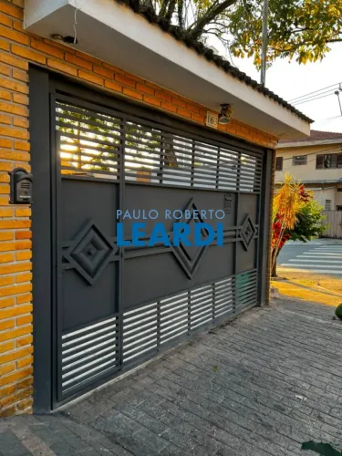 SOBRADO - JARDIM SANTA CRUZ (CAMPO GRANDE) - SP
