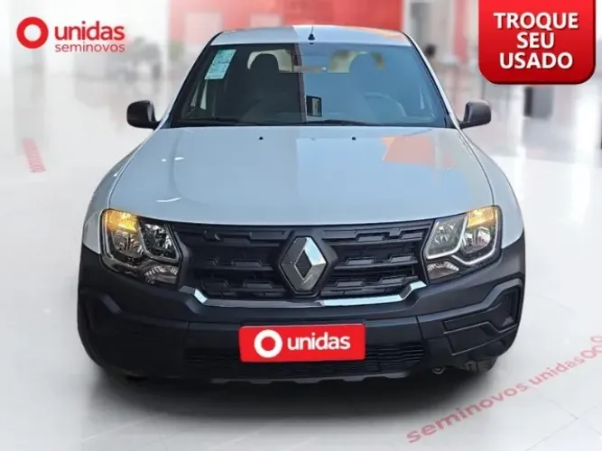 Renault Duster Oroch PRO 1.6 Flex 16V Mec. 2024