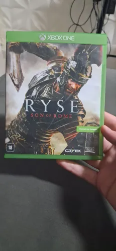 Ryse Son Of Rome Xbox One Original | Menor Preço Do Site