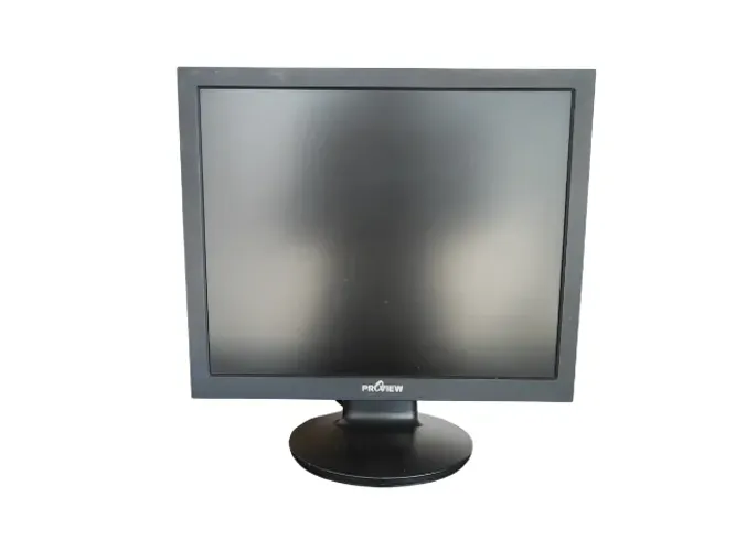 Monitor Proview LCD TFT de 17 polegadas Full HD bivolt