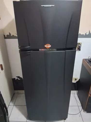 Geladeira Brastemp 430 digital personalizada