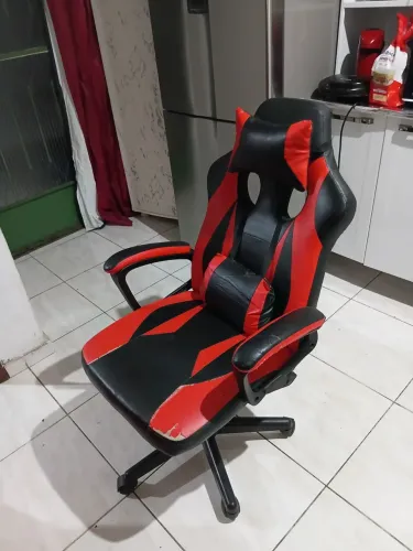 CADEIRA GAMER