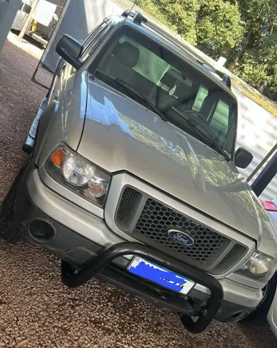 Ford Ranger XLS 2.3 16V 145cv/150cv 4X2 CD 2007