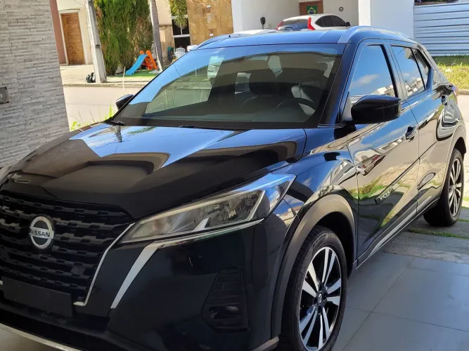 Nissan Kicks Advance 1.6 16V Flex AUT 2022