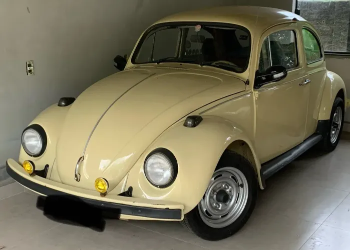 Volkswagen Fusca 1300 1976